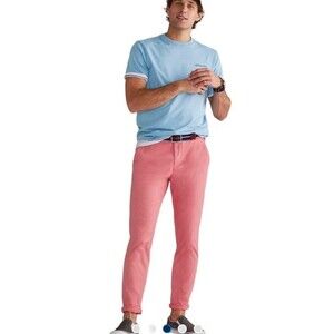 Mens Vineyard Vines Slim Fit Breaker Pant - 32 x 30